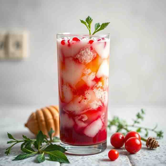 Fermented Drink for Gut Health - Kara Jarma Recipe